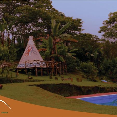 Tipis Cuetzalan Hotell Eksteriør bilde