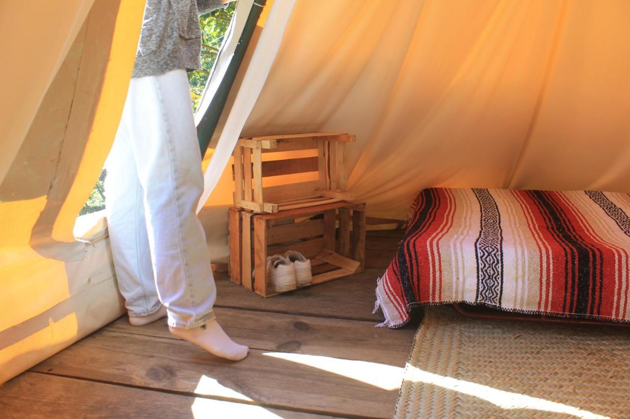 Tipis Cuetzalan Hotell Eksteriør bilde