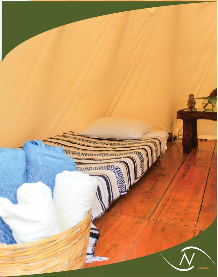Tipis Cuetzalan Hotell Eksteriør bilde