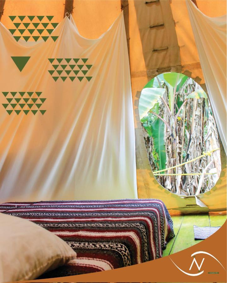 Tipis Cuetzalan Hotell Eksteriør bilde