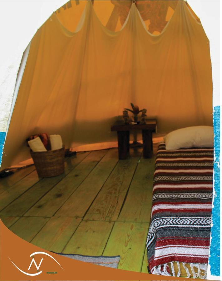 Tipis Cuetzalan Hotell Eksteriør bilde