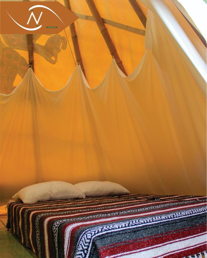 Tipis Cuetzalan Hotell Eksteriør bilde